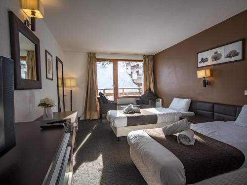 Hotel H�tel Le Montana