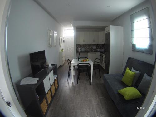 Apartamento Remanso De Tranquilidad