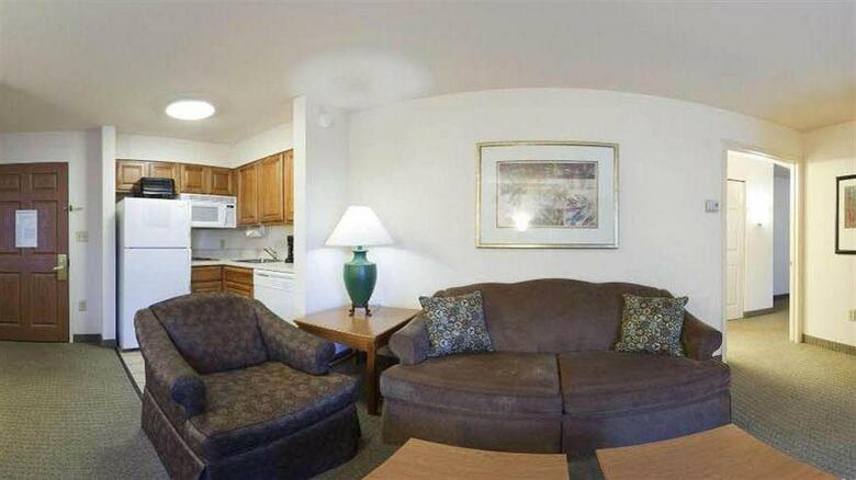 Hotel Staybridge Suites Austin Arboretum