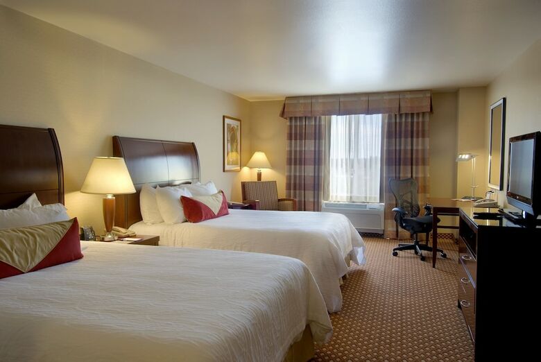 Hotel Hilton Garden Inn Albuquerque Uptown