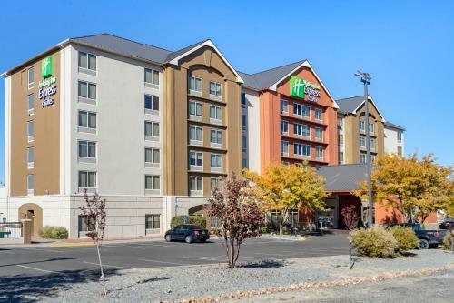 Hotel Holiday Inn Express Albuquerque Midtown