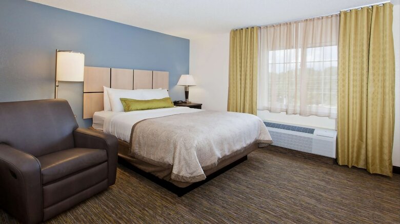 Hotel Candlewood Suites Albuquerque