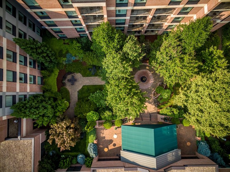 Hotel Doubletree By Hilton Asheville-biltmore