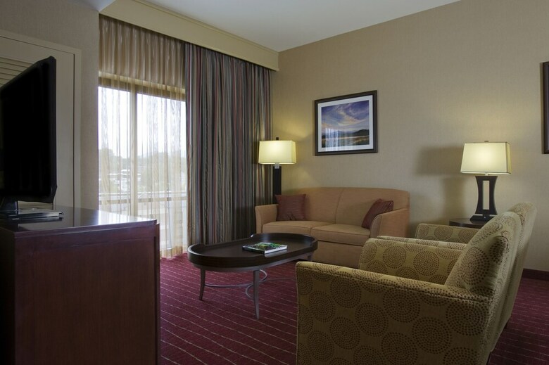 Hotel Doubletree By Hilton Asheville-biltmore