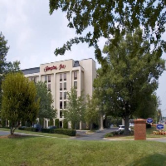 Hotel Hampton Inn Charlotte-university Place