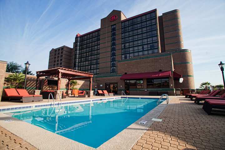 Hotel Hilton Charlotte University Place