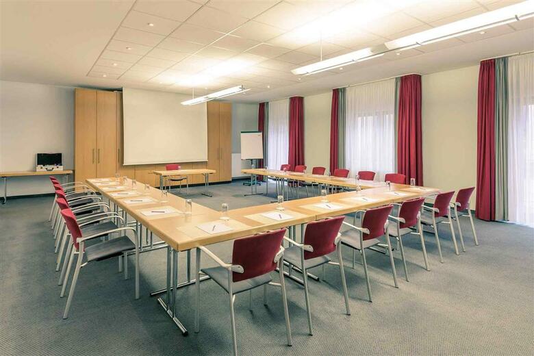 Mercure Hotel Frankfurt Eschborn S�d