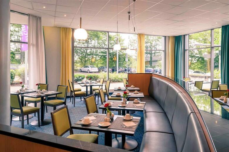 Mercure Hotel Frankfurt Eschborn S�d