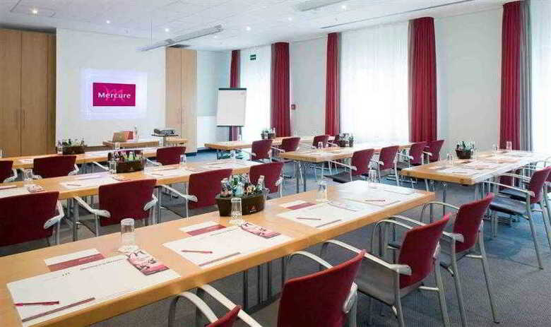 Mercure Hotel Frankfurt Eschborn S�d