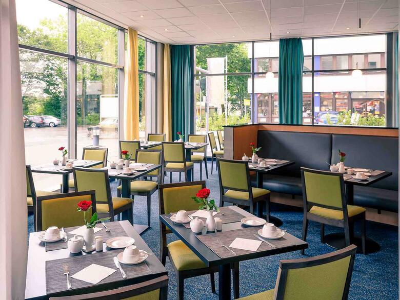Mercure Hotel Frankfurt Eschborn S�d