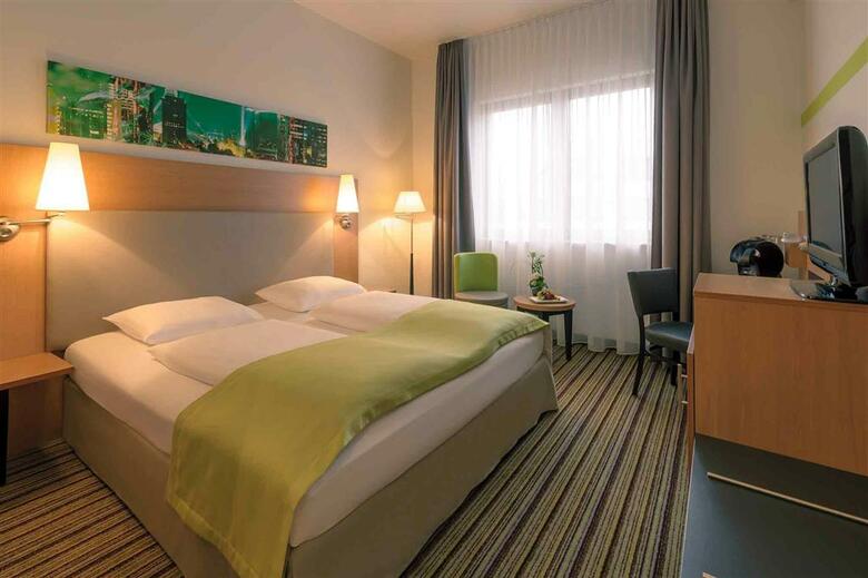 Mercure Hotel Frankfurt Eschborn S�d