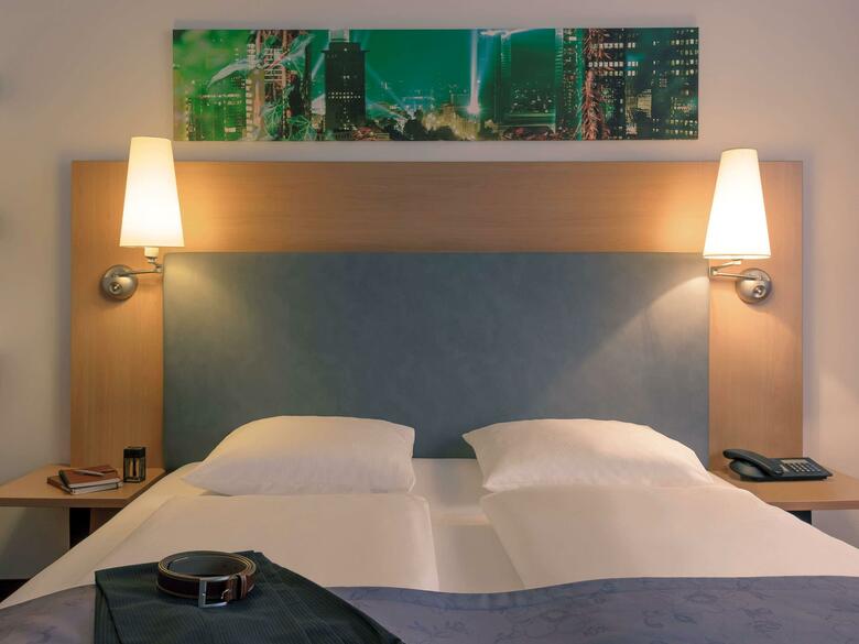 Mercure Hotel Frankfurt Eschborn S�d