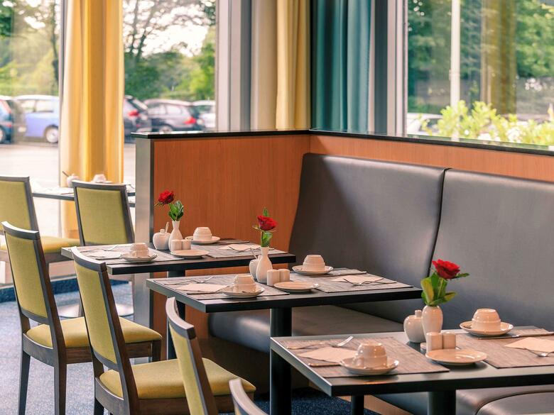Mercure Hotel Frankfurt Eschborn S�d