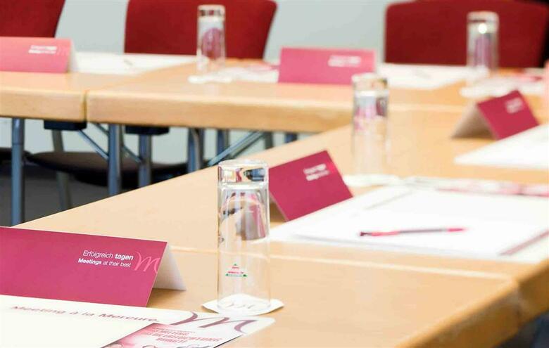 Mercure Hotel Frankfurt Eschborn S�d