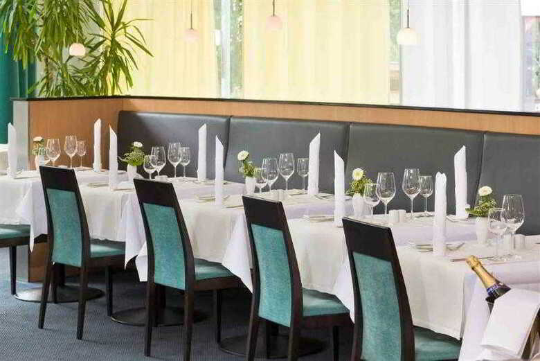 Mercure Hotel Frankfurt Eschborn S�d