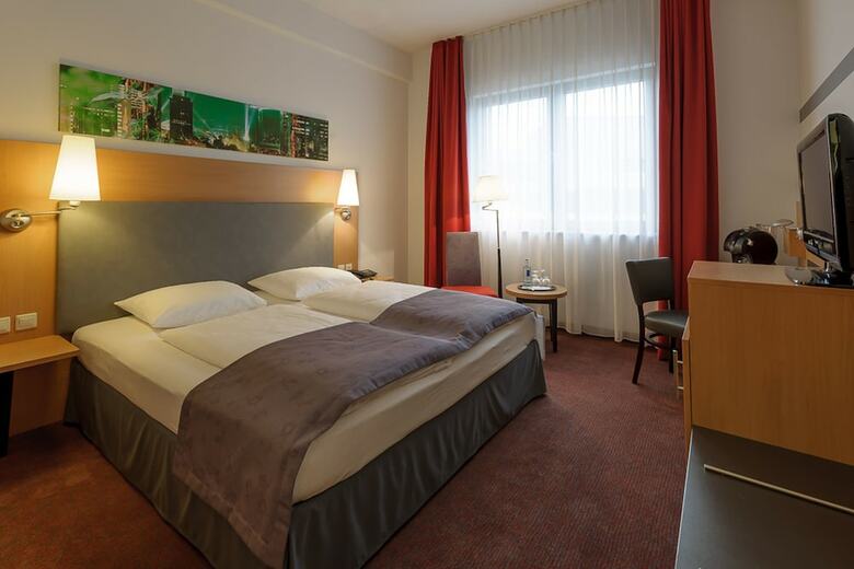 Mercure Hotel Frankfurt Eschborn S�d