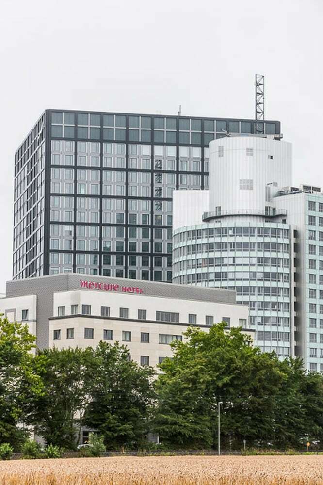 Mercure Hotel Frankfurt Eschborn S�d