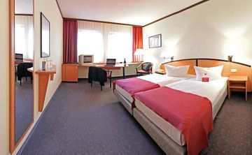 Mercure Hotel Halle Leipzig