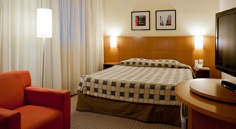 Hotel Mercure S�o Paulo Paulista