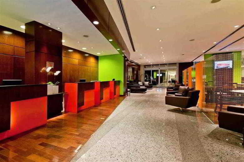 Hotel Mercure S�o Paulo Paulista