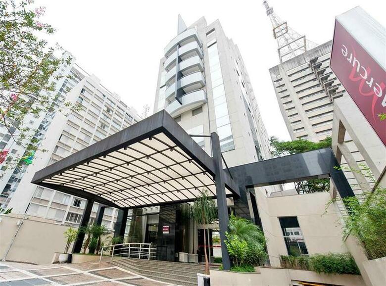 Hotel Mercure S�o Paulo Paulista