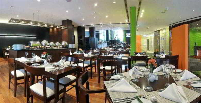 Hotel Mercure S�o Paulo Paulista