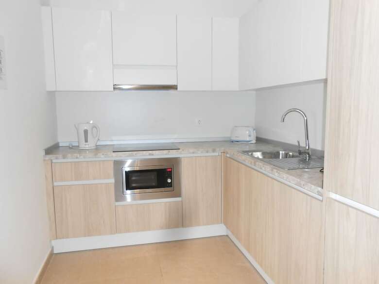 Apartamentos Los Olivos Beach Resort