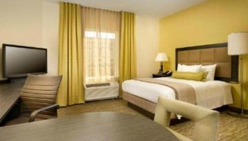 Hotel Candlewood Suites Dallas-plano