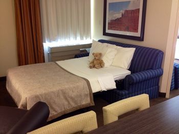 Hotel Candlewood Suites Dallas-plano