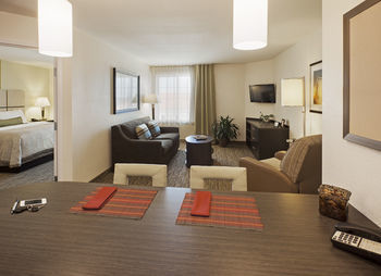 Hotel Candlewood Suites Dallas-plano