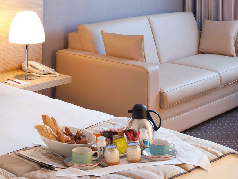 Hotel Mercure Bordeaux Le Lac