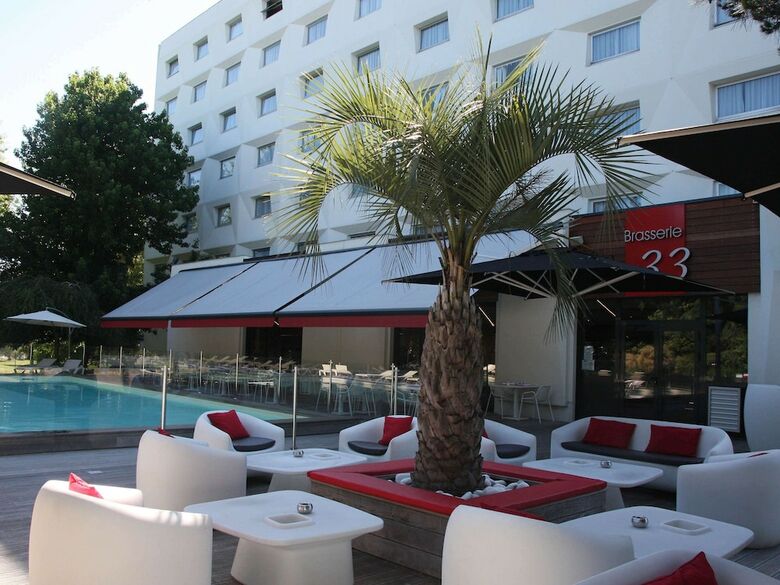 Hotel Mercure Bordeaux Le Lac