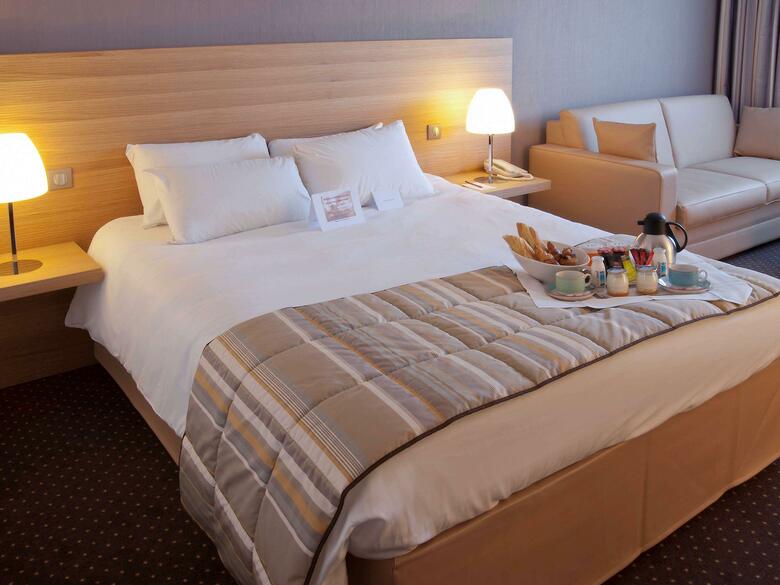 Hotel Mercure Bordeaux Le Lac