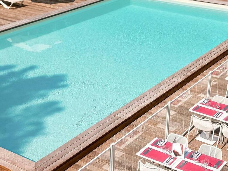Hotel Mercure Bordeaux Le Lac