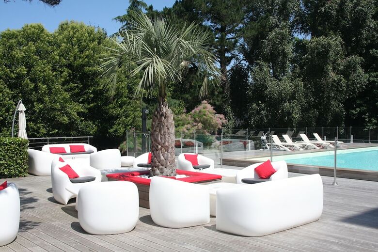 Hotel Mercure Bordeaux Le Lac