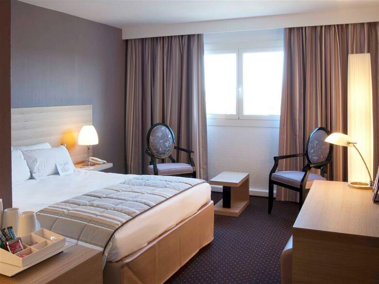 Hotel Mercure Bordeaux Le Lac