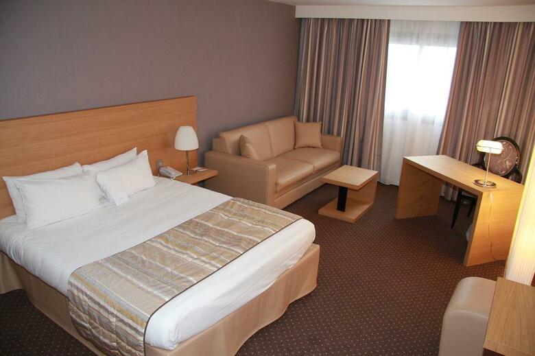 Hotel Mercure Bordeaux Le Lac