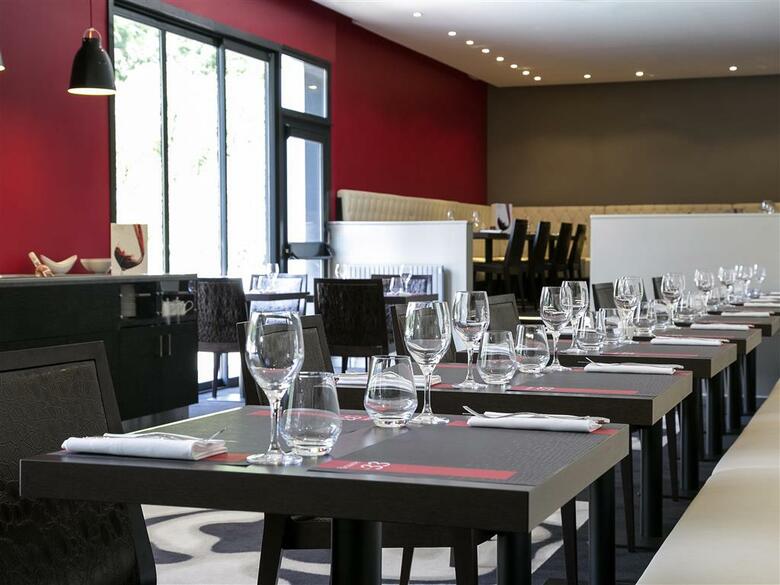 Hotel Mercure Bordeaux Le Lac
