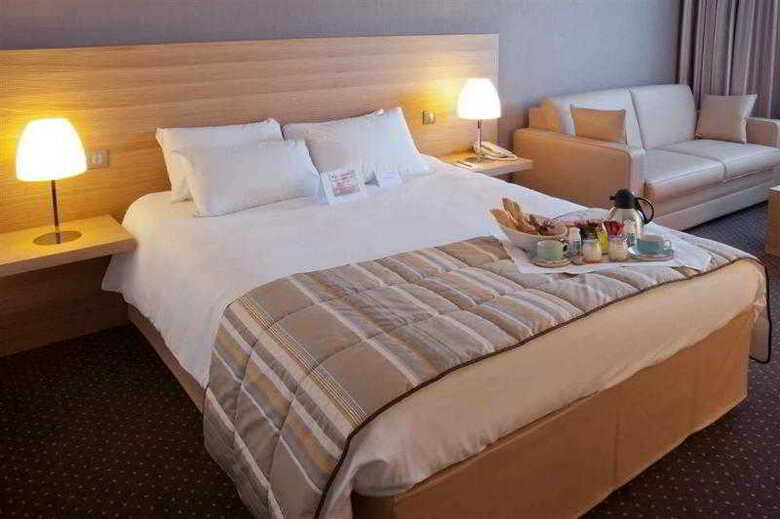 Hotel Mercure Bordeaux Le Lac