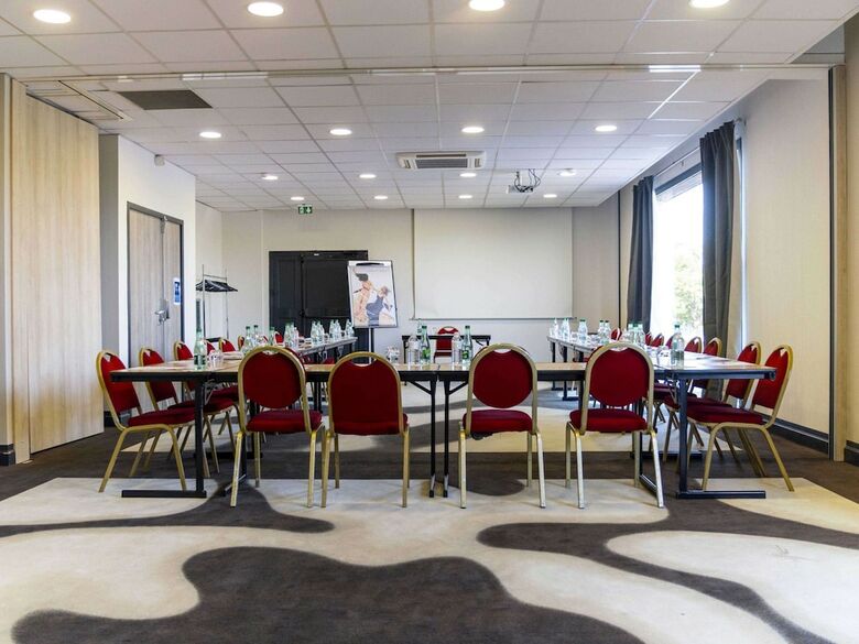Hotel Mercure Bordeaux Le Lac