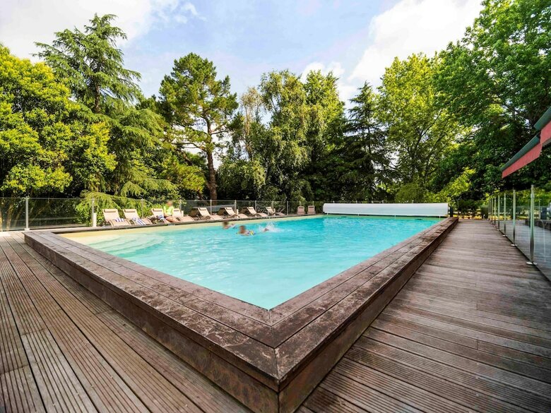 Hotel Mercure Bordeaux Le Lac