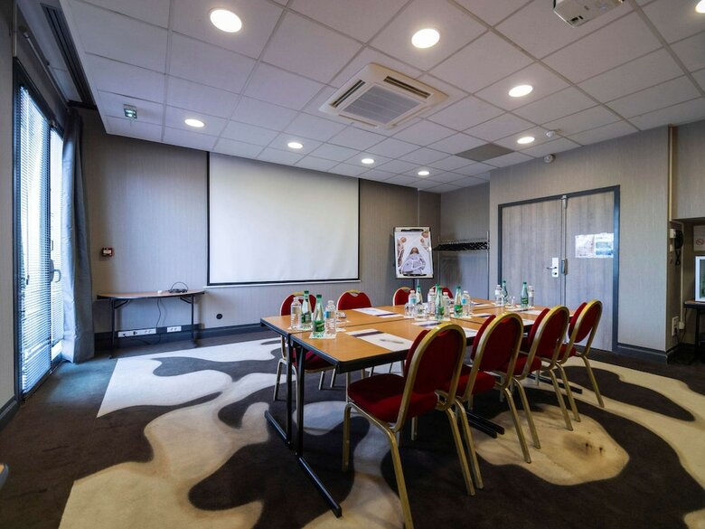 Hotel Mercure Bordeaux Le Lac