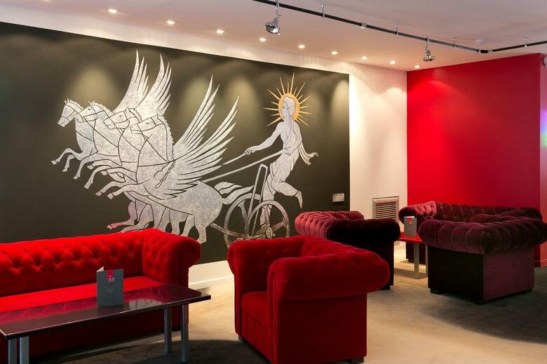 Hotel Mercure Bordeaux Le Lac