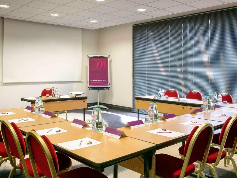 Hotel Mercure Bordeaux Le Lac