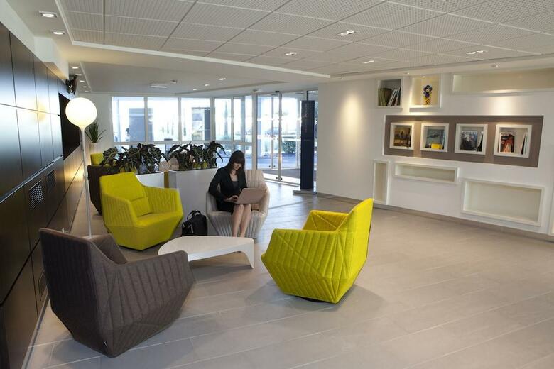 Hotel Novotel Bordeaux Le Lac