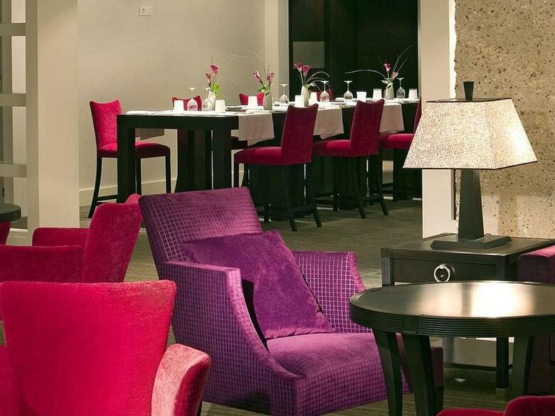 Hotel Novotel Bordeaux Le Lac