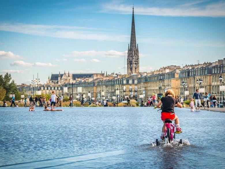Hotel Novotel Bordeaux Le Lac