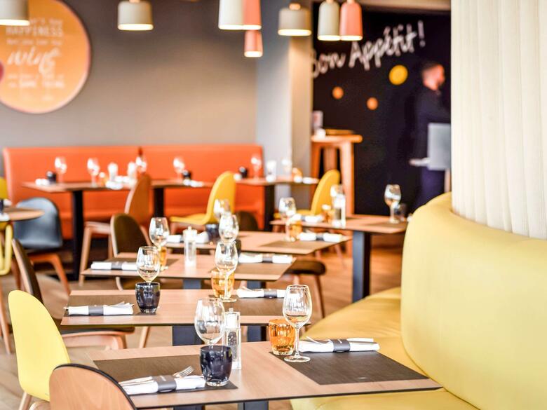 Hotel Novotel Bordeaux Le Lac