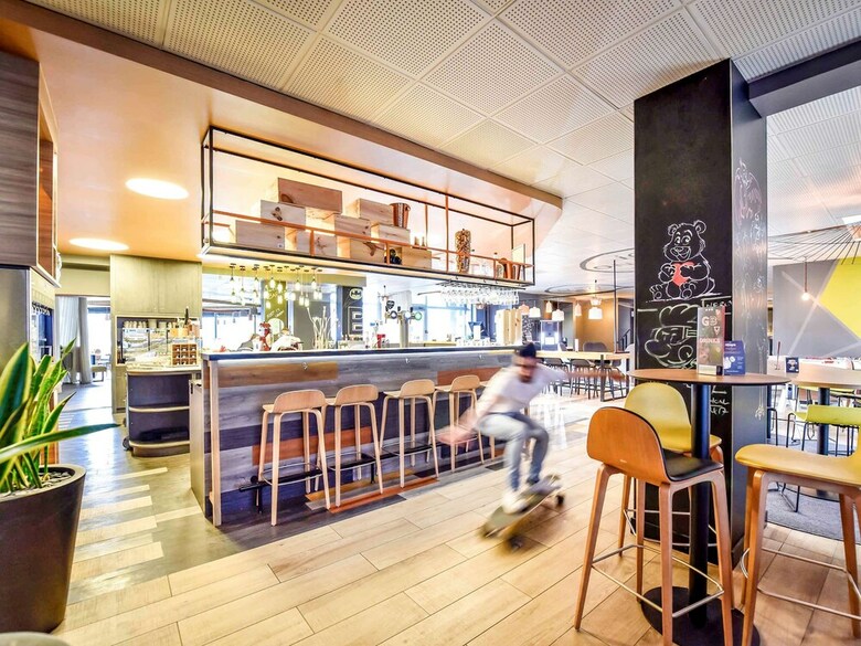 Hotel Novotel Bordeaux Le Lac