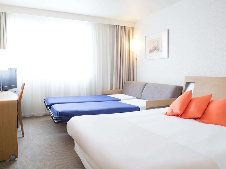 Hotel Novotel Bordeaux Le Lac